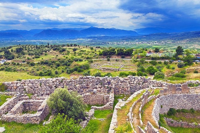 Ancient Mycenae: Private Expert Tour of a Bronze Age Kingdom