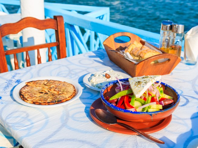 Patmos Authentic Food & Culture Walk: Skala, Flavours & Local Life