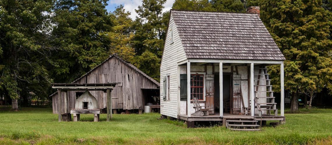 LSU Rural Life Museum: Private After-Hours Plantation Grounds Experience
