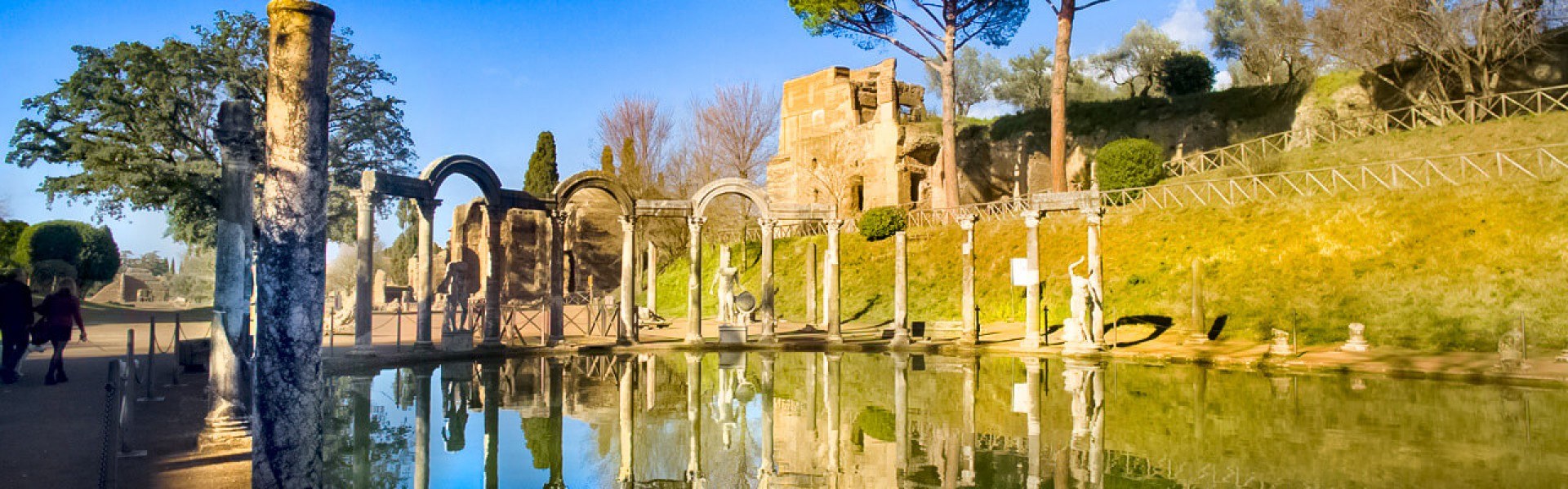 Tivoli: Villa d'Este & Hadrian's Villa — Two UNESCO Sites, Half the Crowds