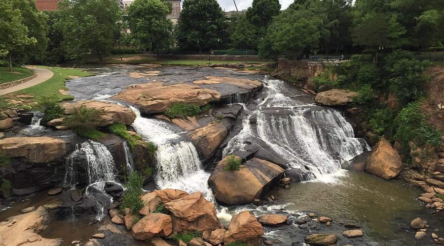 Falls Park on the Reedy: Private Guided Walking Experience