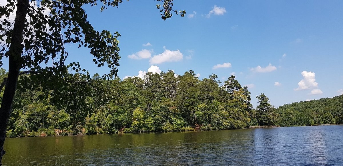 Paris Mountain State Park: Private Hiking & Nature Immersion