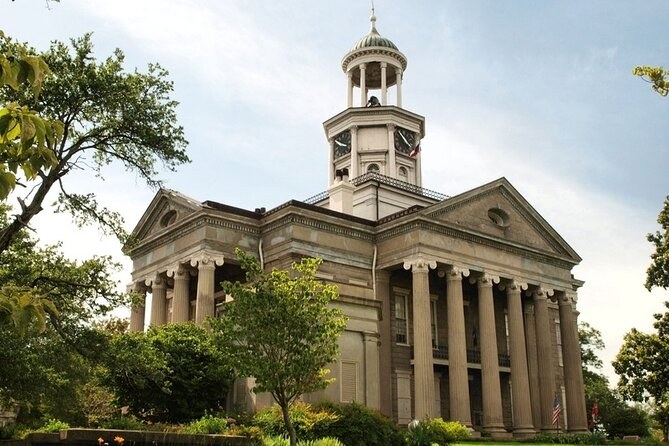Vicksburg Old Town Private History & Architecture Walking Tour
