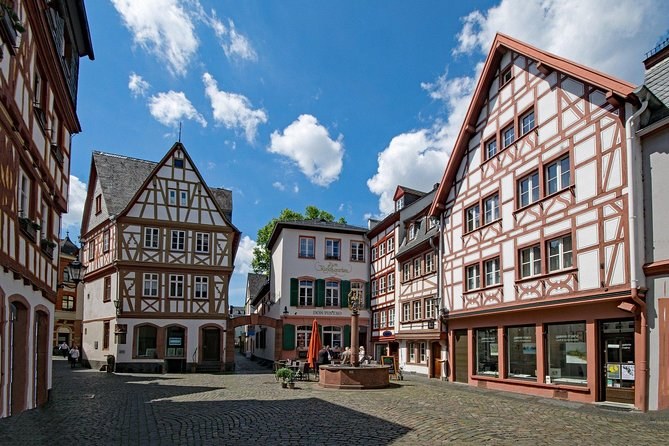 Private Expert Walking Tour of Mainz's Historic Old Town
