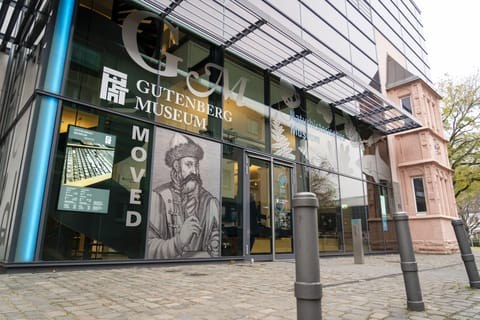 Gutenberg Museum: Private After-Hours Printing Experience