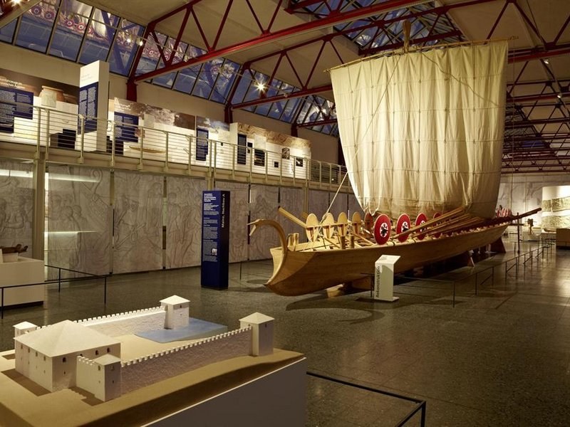 Museum of Ancient Shipbuilding: Roman Fleet Private Guided Tour