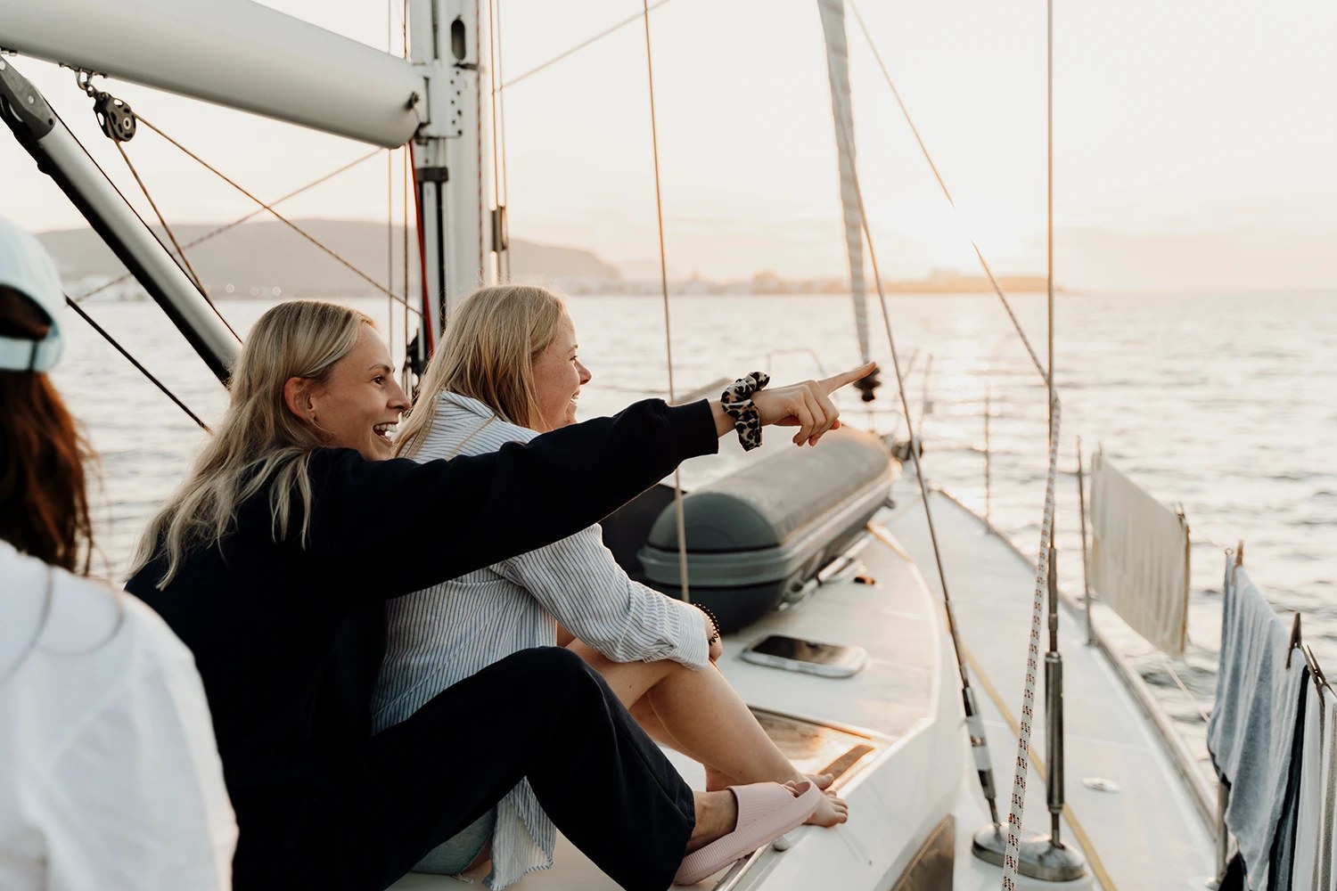 Sail & Learn: Pirates of Paradise Alboran Sea Route