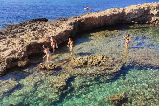 Mallorca Hidden Coves & Private Snorkelling Charter