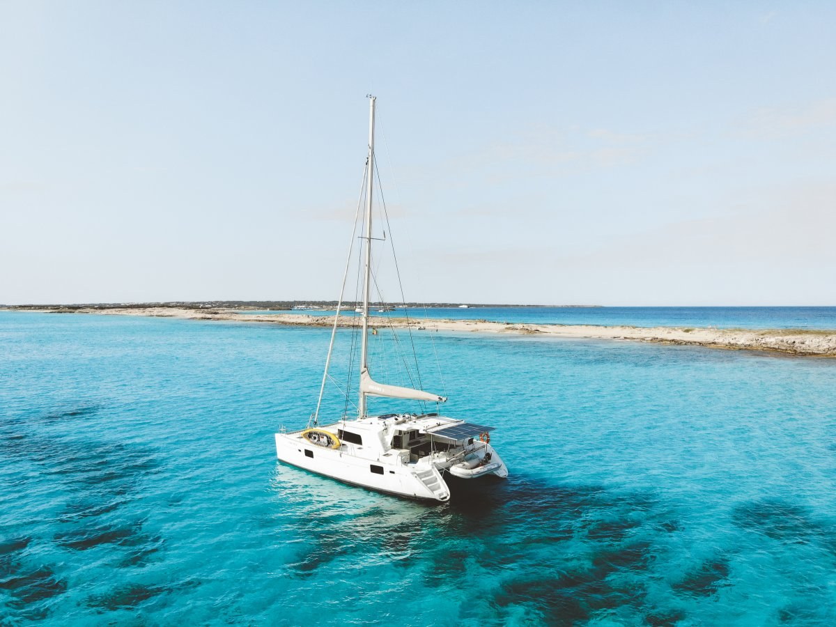 Private Transatlantic Sailing Voyage: Canaries to Martinique