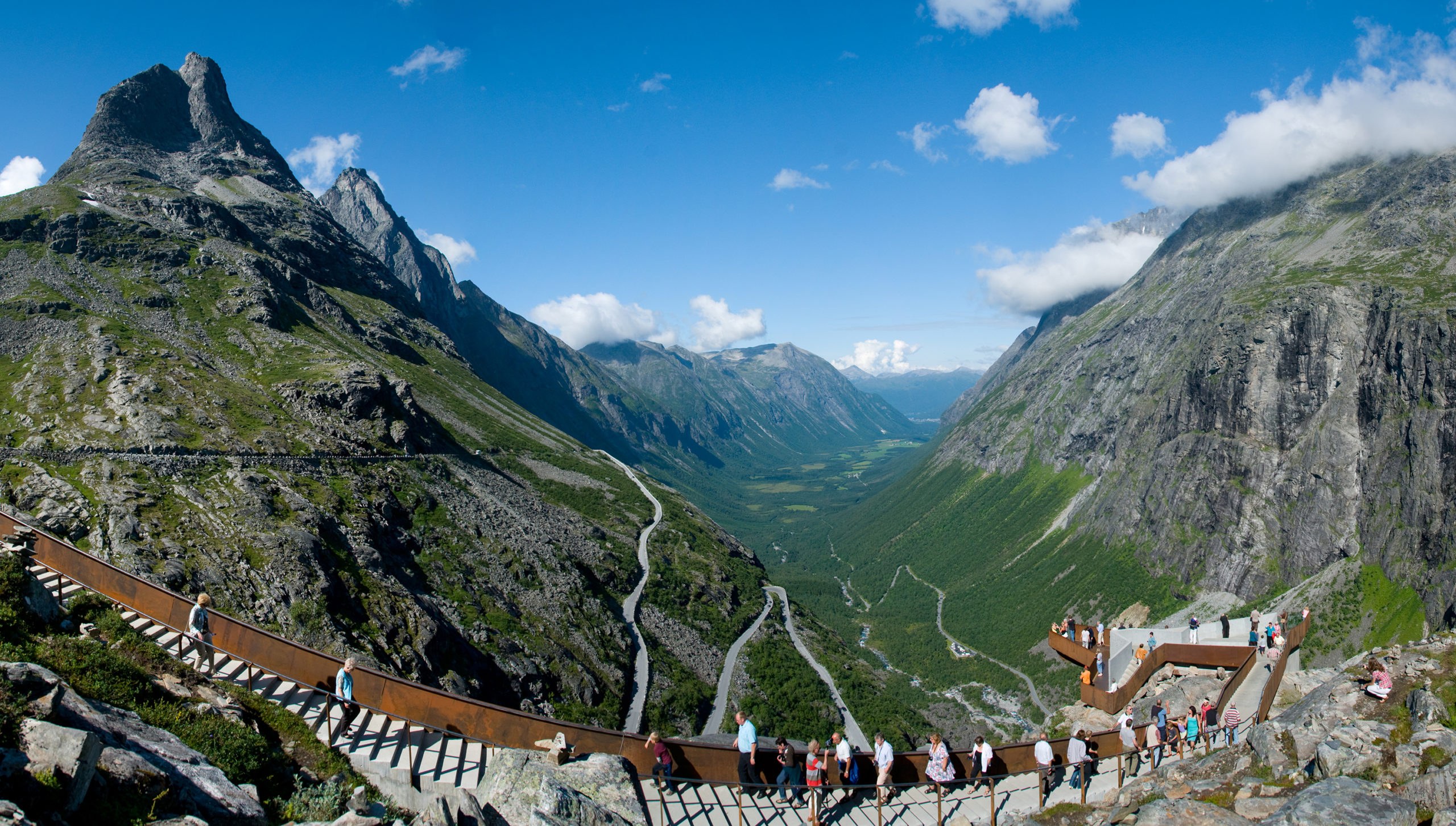 Trollstigen Mountain Road: Private Drive to Norway's Icon