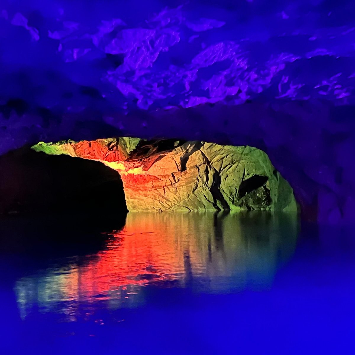 Bergtatt Marble Caves: Private Guided Underground Experience