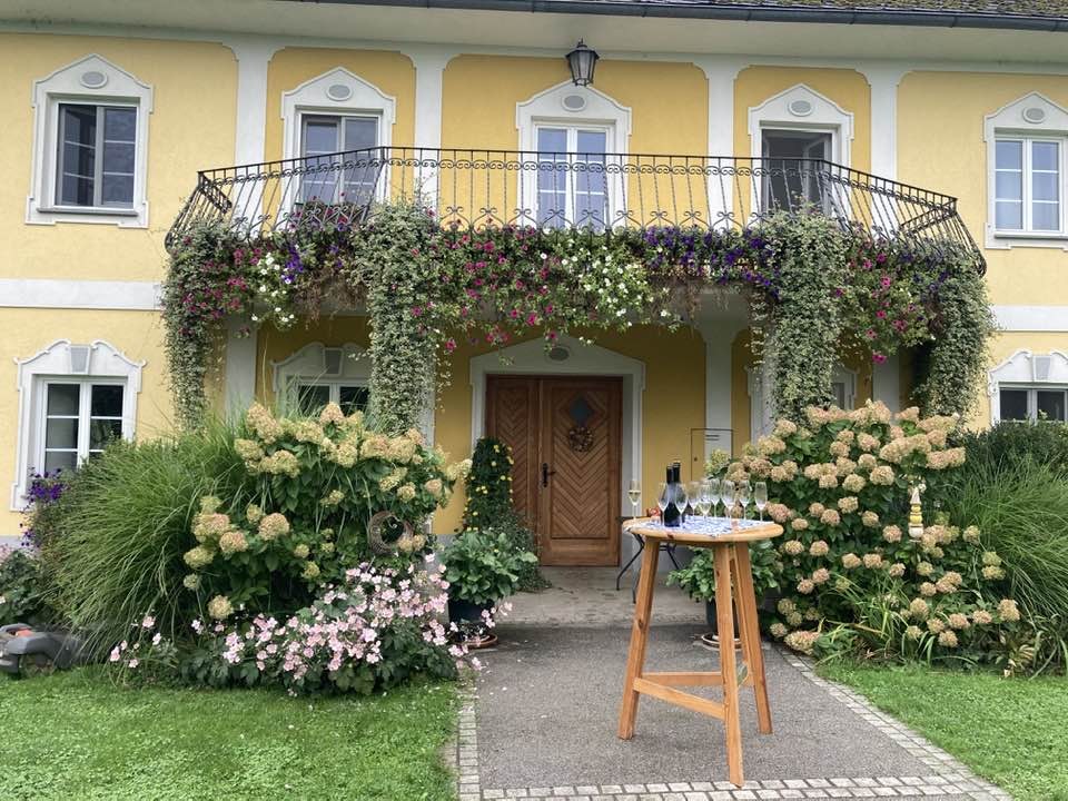 Mostviertler Heuriger: Private Cider & Cuisine Tasting in the Orchard Hills