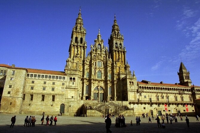 Santiago de Compostela Full-Day Private Tour for Cruisers