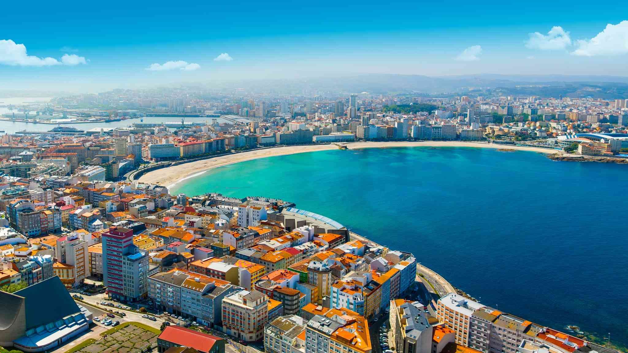 Santiago de Compostela: Private Full-Day Pilgrimage City Tour