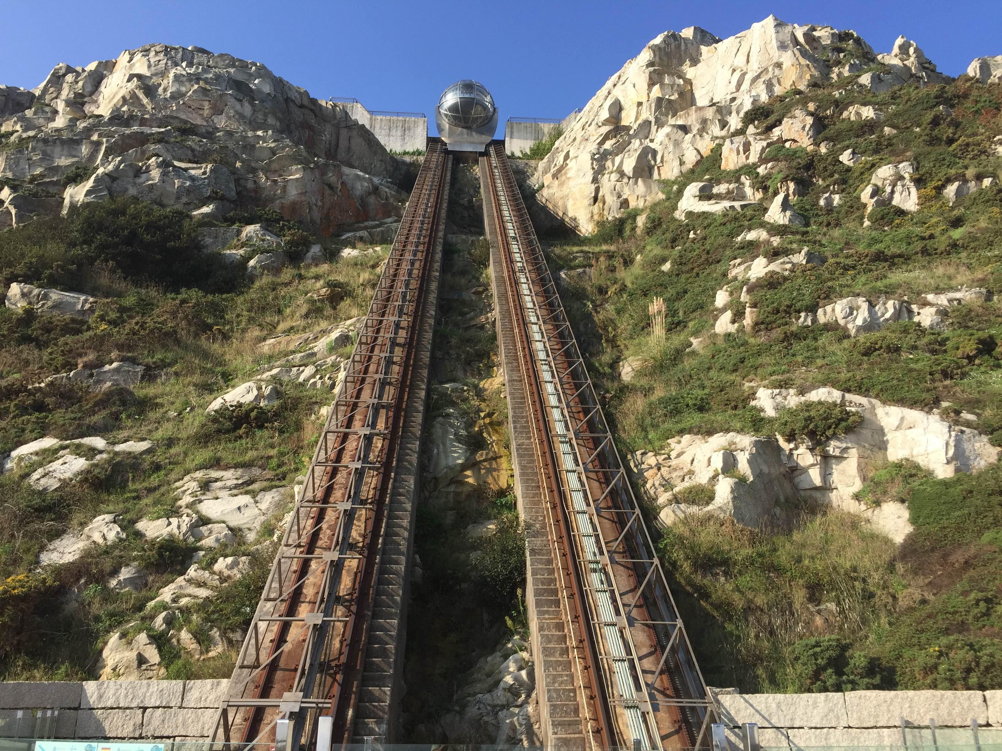 Monte de San Pedro: Panoramic Park, Elevator & Atlantic Viewpoint