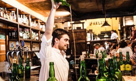Sidrería Immersion: Asturian Cider Culture with a Master Llagarer