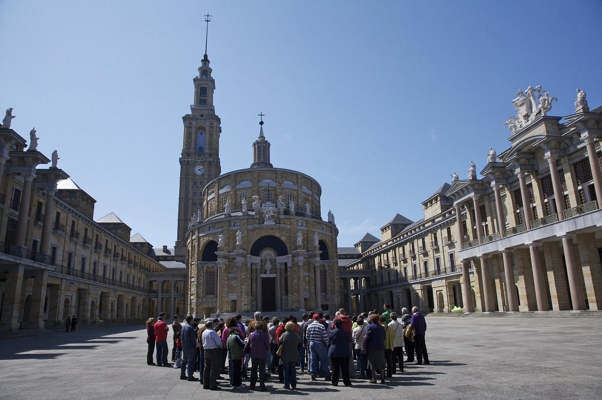 La Laboral City of Culture: Architectural Masterpiece Private Tour