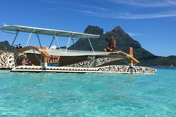 Full-Day Bora Bora Cultural & Lagoon Immersion
