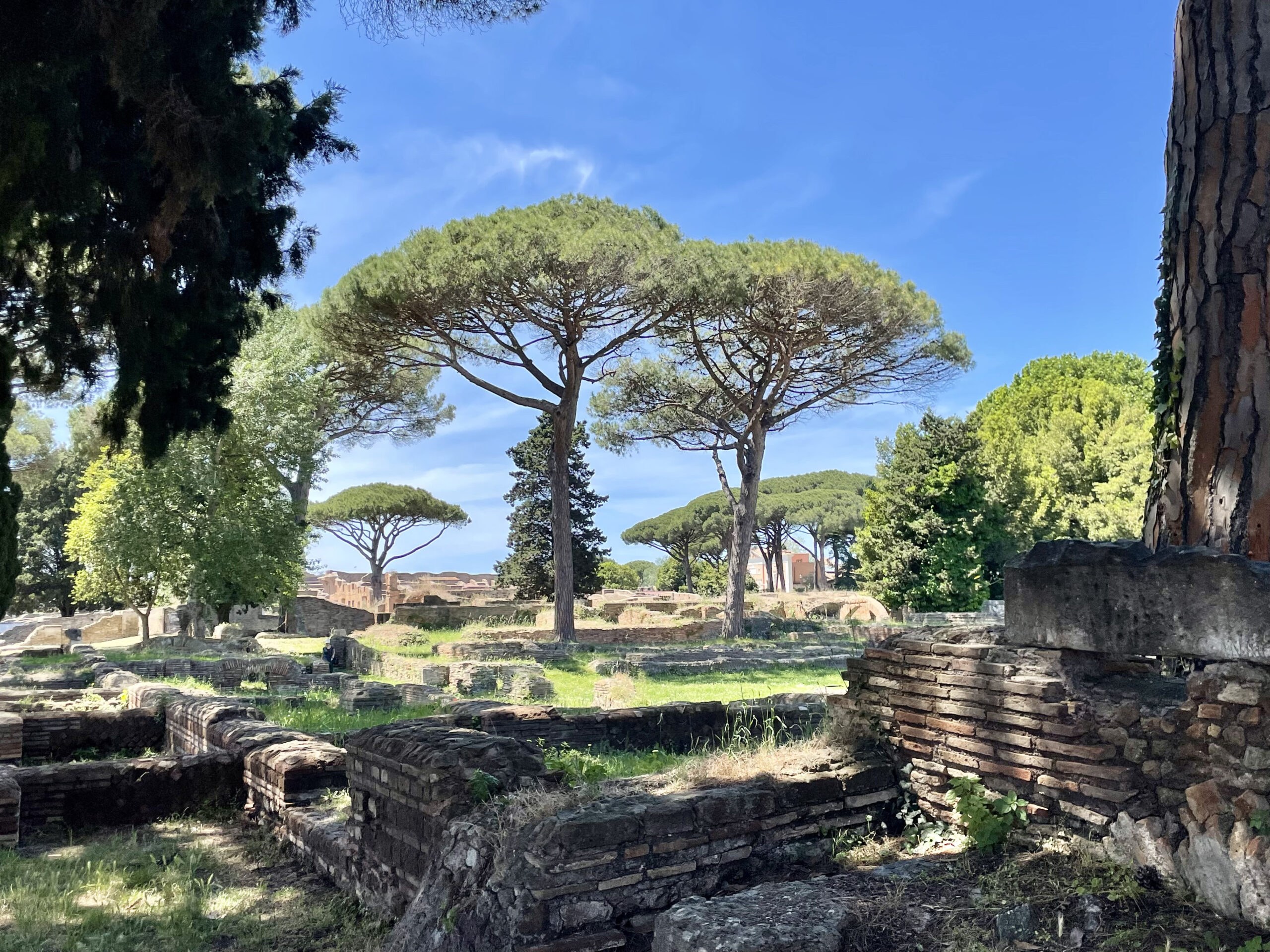 Ostia Antica — Rome's Pompeii You Can Actually Do on a Port Day