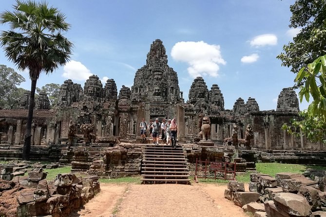 Angkor Thom, Bayon & Ta Prohm: Private Half-Day Deep Dive