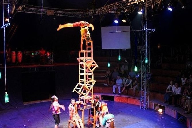 Phare: The Cambodian Circus — an Extraordinary Evening Performance
