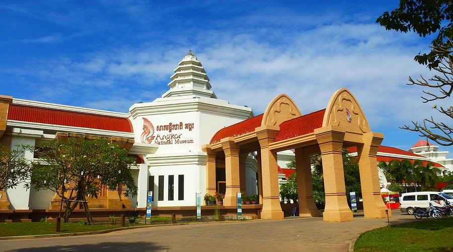 Angkor National Museum: Khmer Civilisation in Curated Luxury