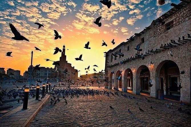 Souq Waqif & Old Doha Spice Quarter: Private Walking Immersion