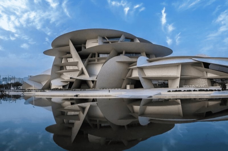 National Museum of Qatar: Private Architecture & Heritage Tour