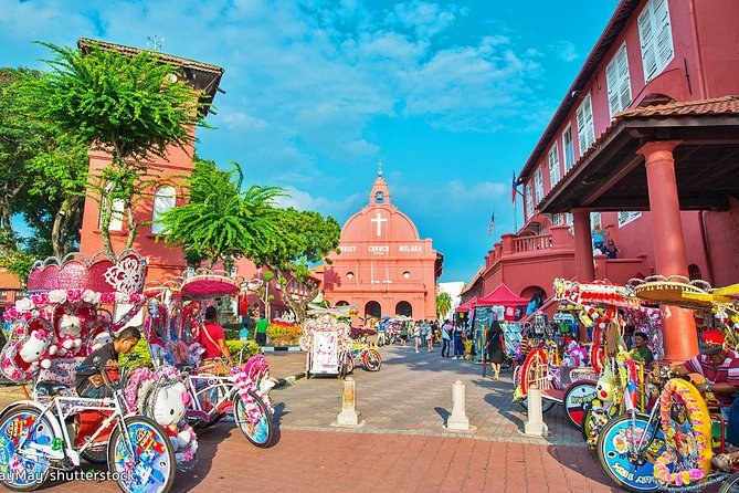 Malacca UNESCO Heritage Private Full-Day Tour with Expert Guide