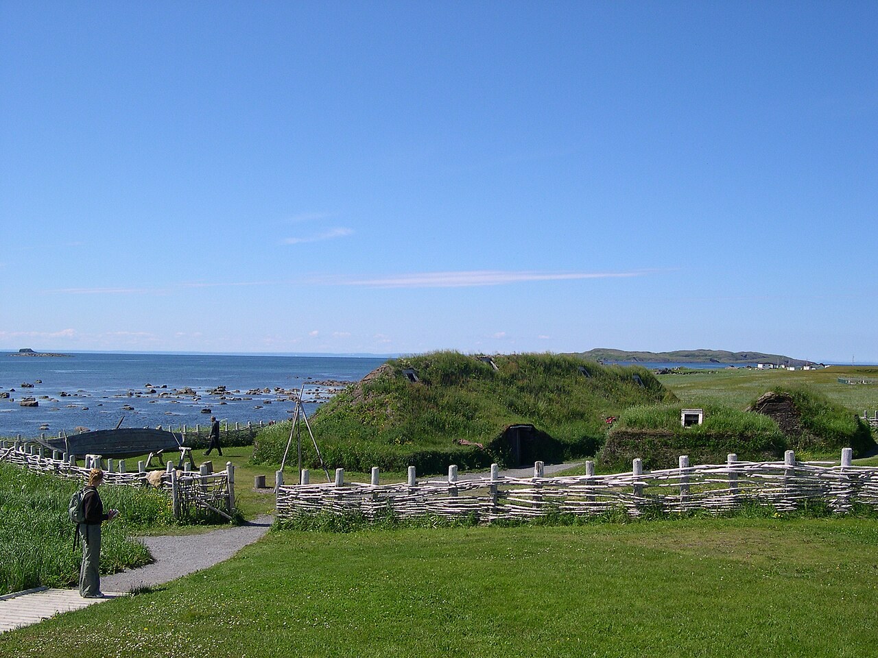 L'Anse aux Meadows NHS: Private Expert-Guided Viking Discovery