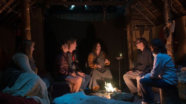 Sagas & Shadows: Immersive Evening Theatrical Viking Experience