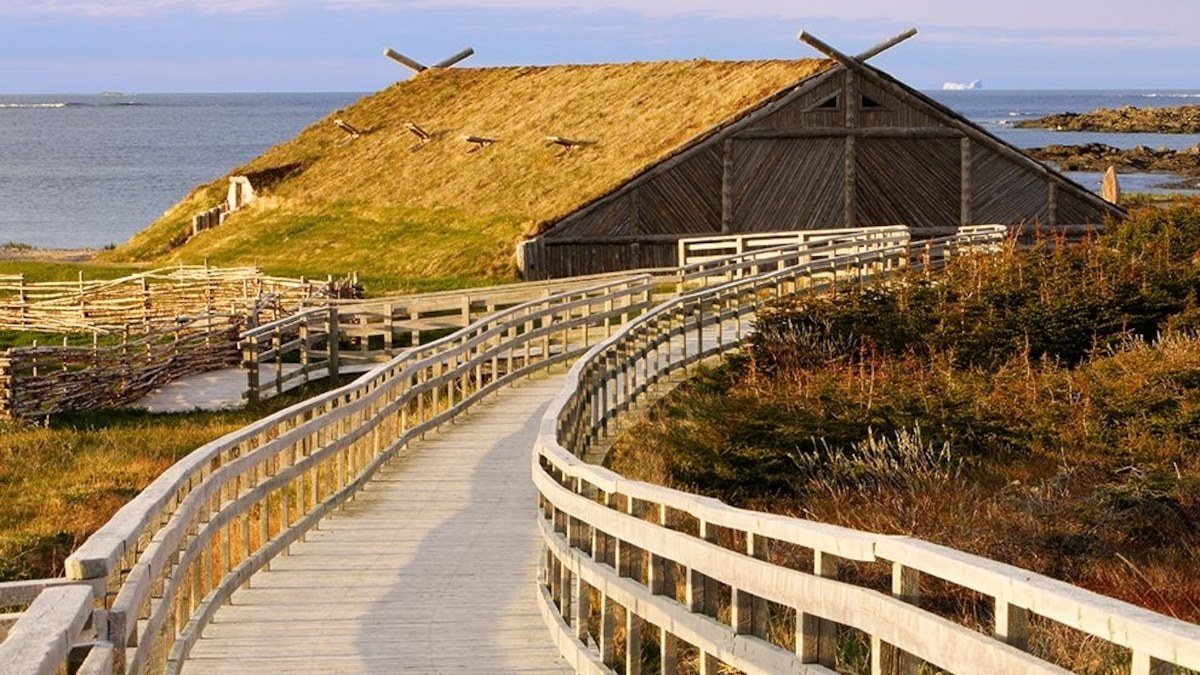 Norstead Viking Village: Living History & Knarr Longship Tour