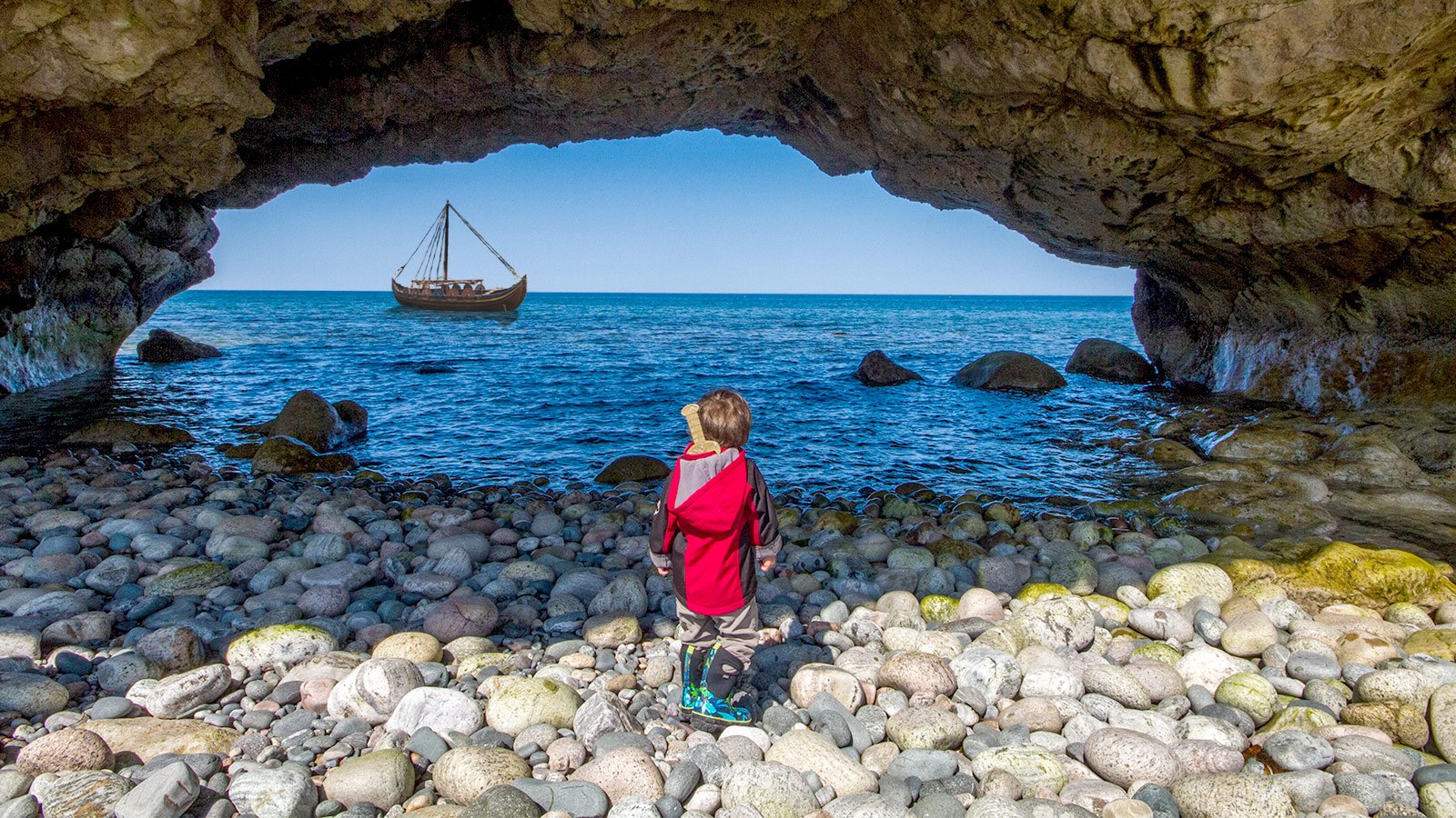 Viking Trail Coastal Hike: Headlands, Bogs & Épaves Bay Panorama