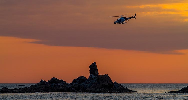 Iceberg Alley Helicopter Survey: Private Arctic Photography Flight