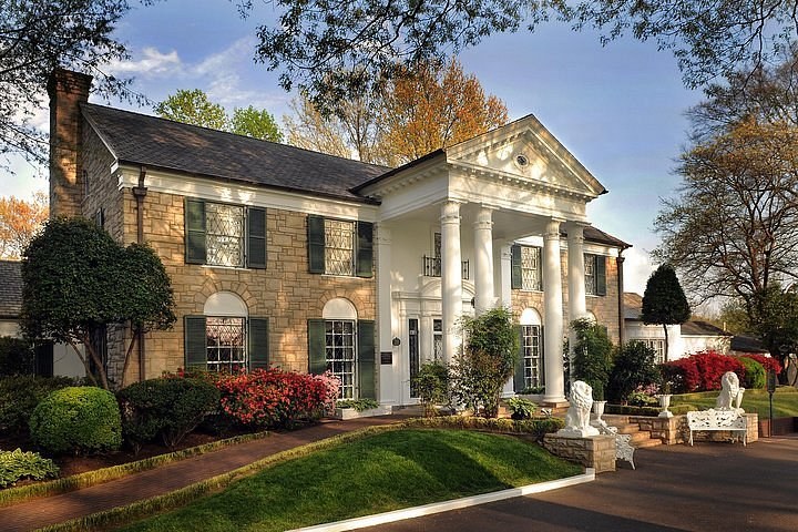 Elvis Presley's Graceland: Ultimate VIP Experience