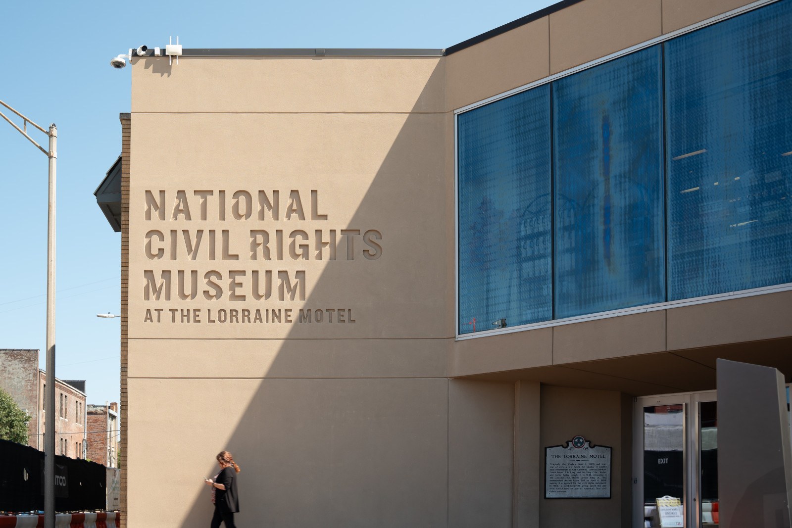 National Civil Rights Museum: Private Guided Experience