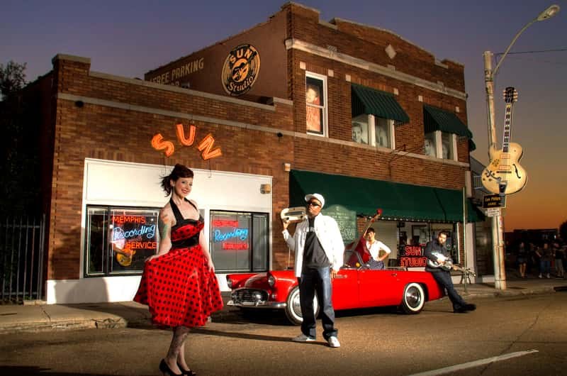 Sun Studio: The Birthplace of Rock 'n' Roll — Private After-Hours Tour