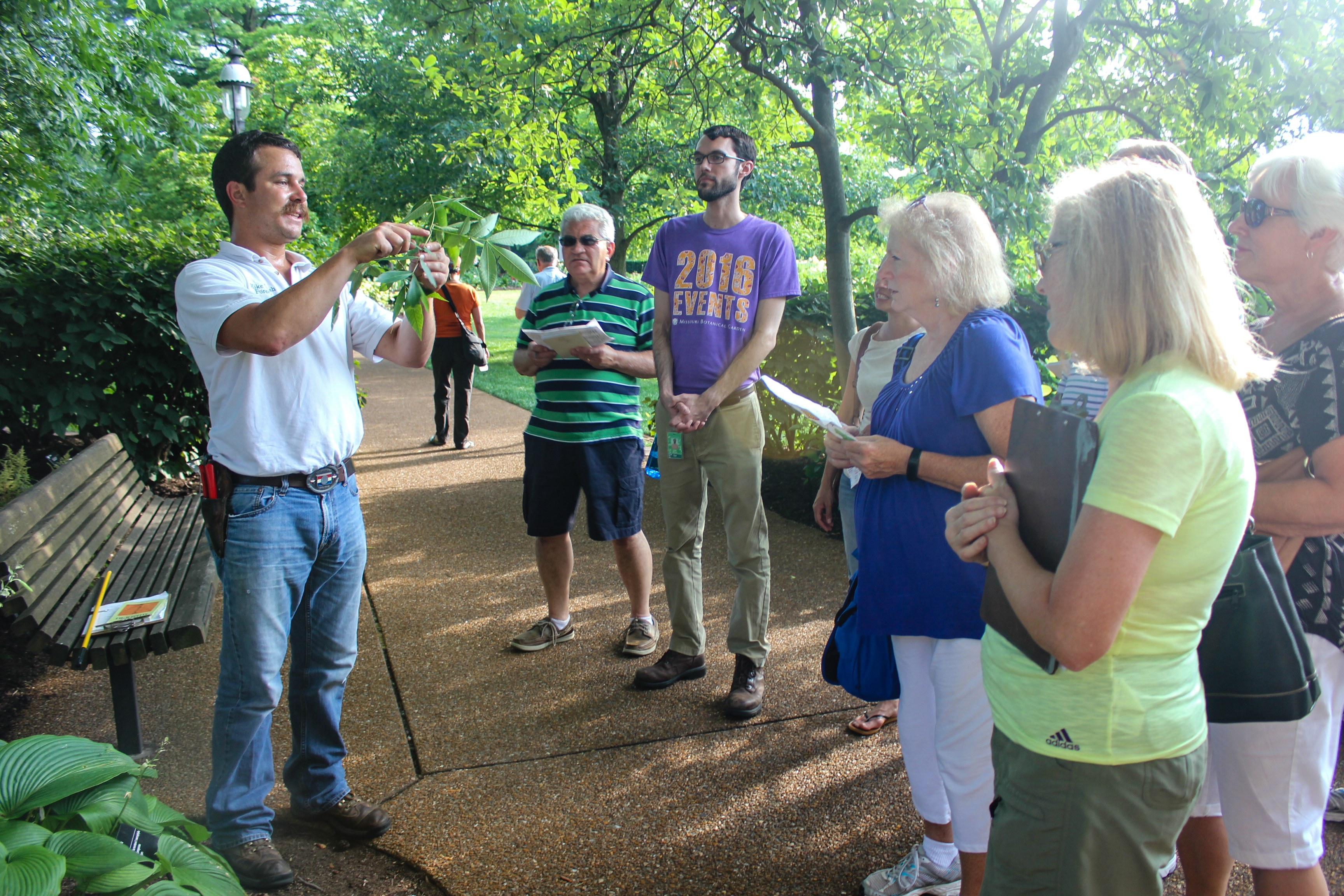 Missouri Botanical Garden: Private Expert-Guided Tour