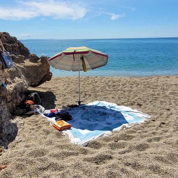 Mavrovouni Beach & Mani Olive Oil Tasting: A Laconian Afternoon