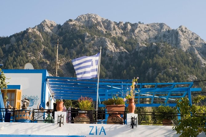 Kos 4×4 Exploration: Mountain Villages, Ancient Castle & Local Flavours