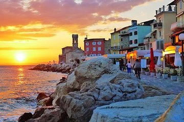 Maritime Museum Piran: Curator-Led Private Tour of the Adriatic