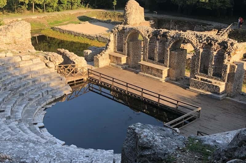Butrint UNESCO Ruins: Private Expert-Led Archaeological Tour
