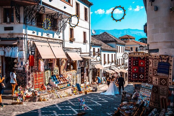Gjirokastra: UNESCO Ottoman Stone City Private Full-Day Tour
