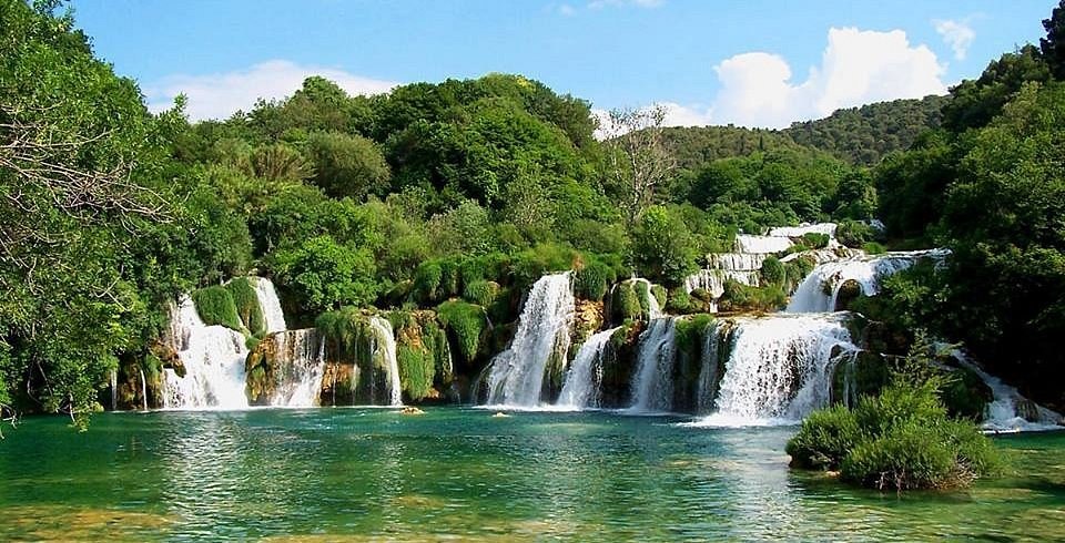 Krka National Park: Private Full-Day Waterfall Immersion