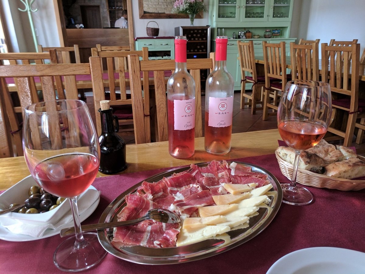 Rak Winery: Private Dalmatian Wine & Gastronomy Immersion