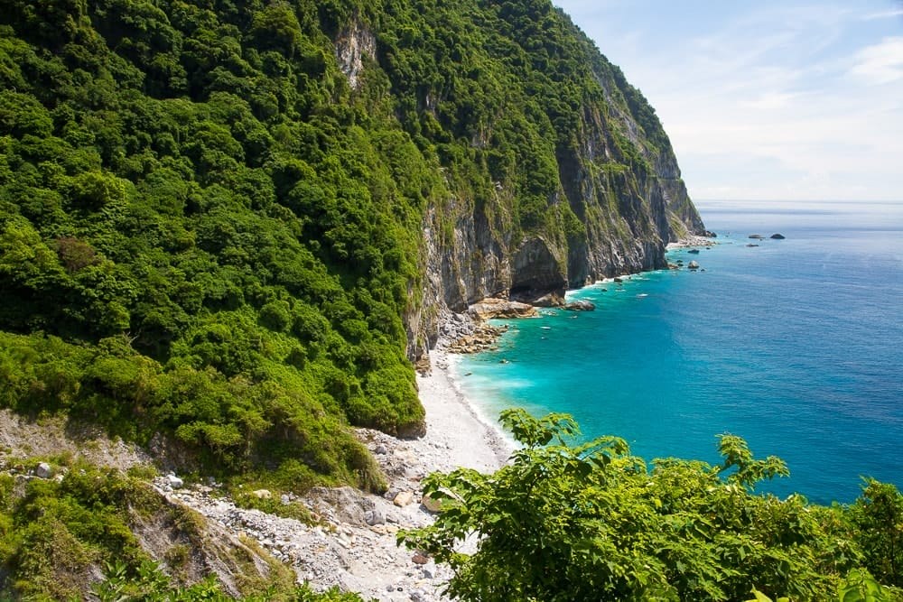 Qingshui Cliff & East Rift Valley: Private Scenic Drive & Hike