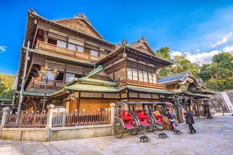 Dogo Onsen: Soak in Japan's Oldest Hot Spring Bathhouse