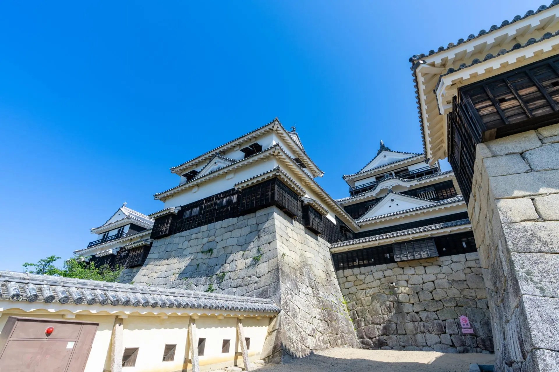 Matsuyama Castle: Japan's Last Original Hilltop Fortress