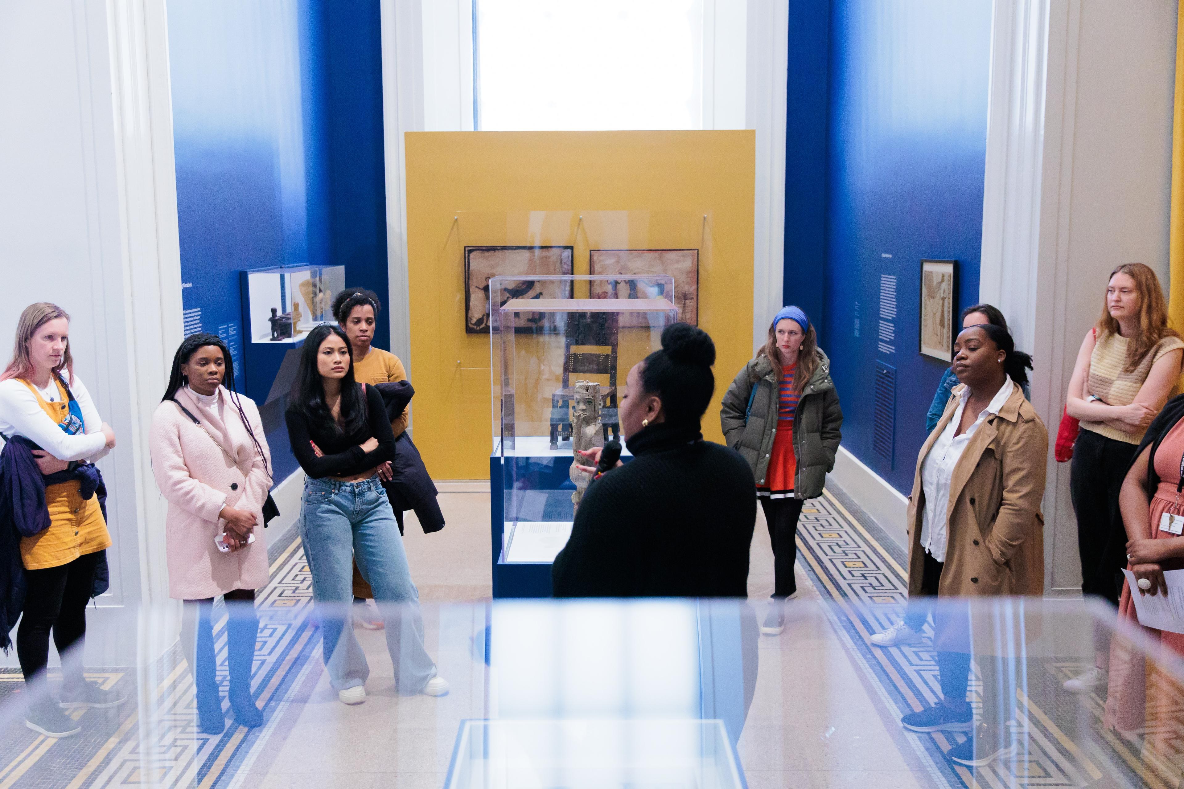 Brooklyn Museum Private Expert-Led Tour with Curator Access