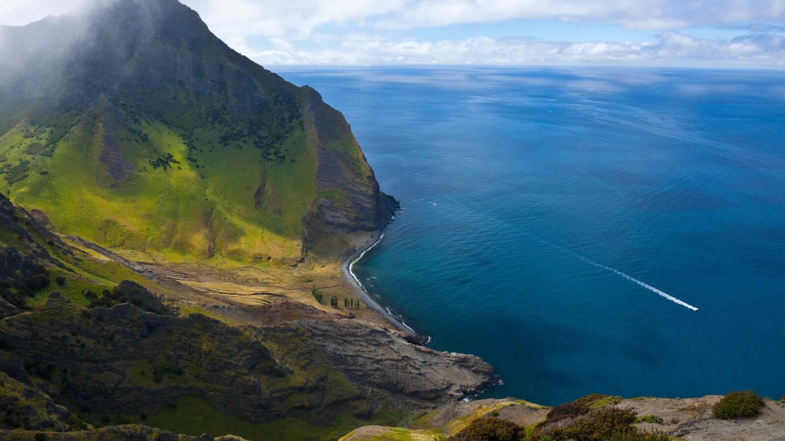 Robinson Crusoe Island: Endemic Flora Highlands Trek